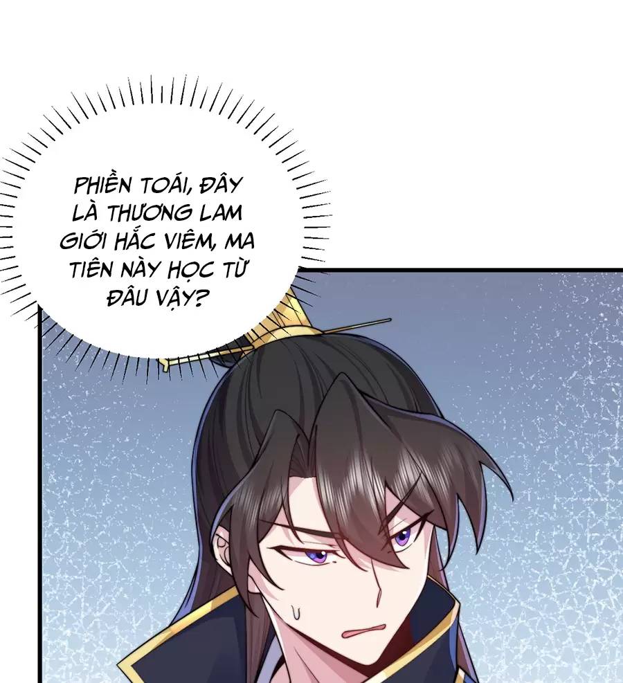 Vai Ác Sư Tôn Mang Theo Các Đồ Đệ Vô Địch Thiên Hạ - Chapter 87 - Page 41