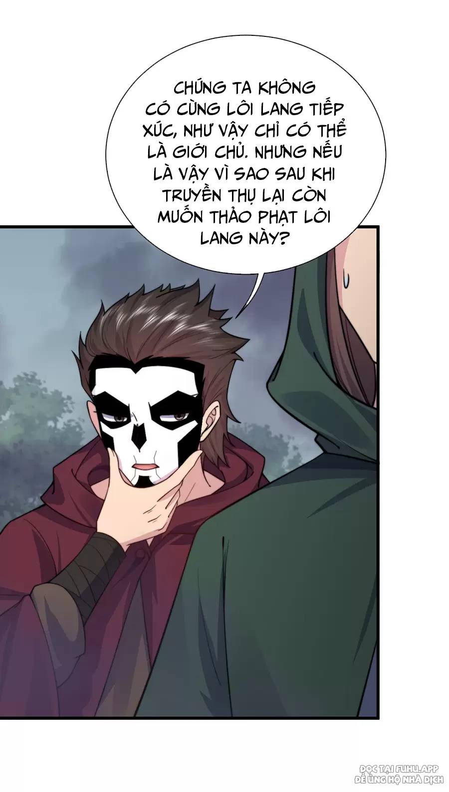 Vai Ác Sư Tôn Mang Theo Các Đồ Đệ Vô Địch Thiên Hạ - Chapter 87 - Page 45