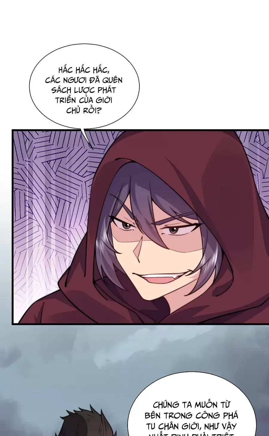 Vai Ác Sư Tôn Mang Theo Các Đồ Đệ Vô Địch Thiên Hạ - Chapter 87 - Page 46