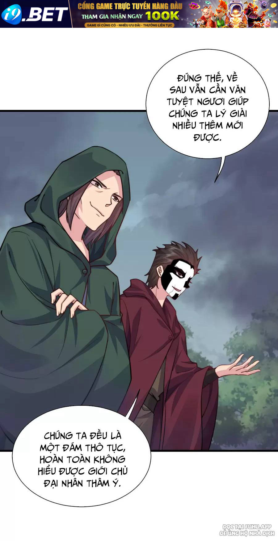 Vai Ác Sư Tôn Mang Theo Các Đồ Đệ Vô Địch Thiên Hạ - Chapter 87 - Page 49