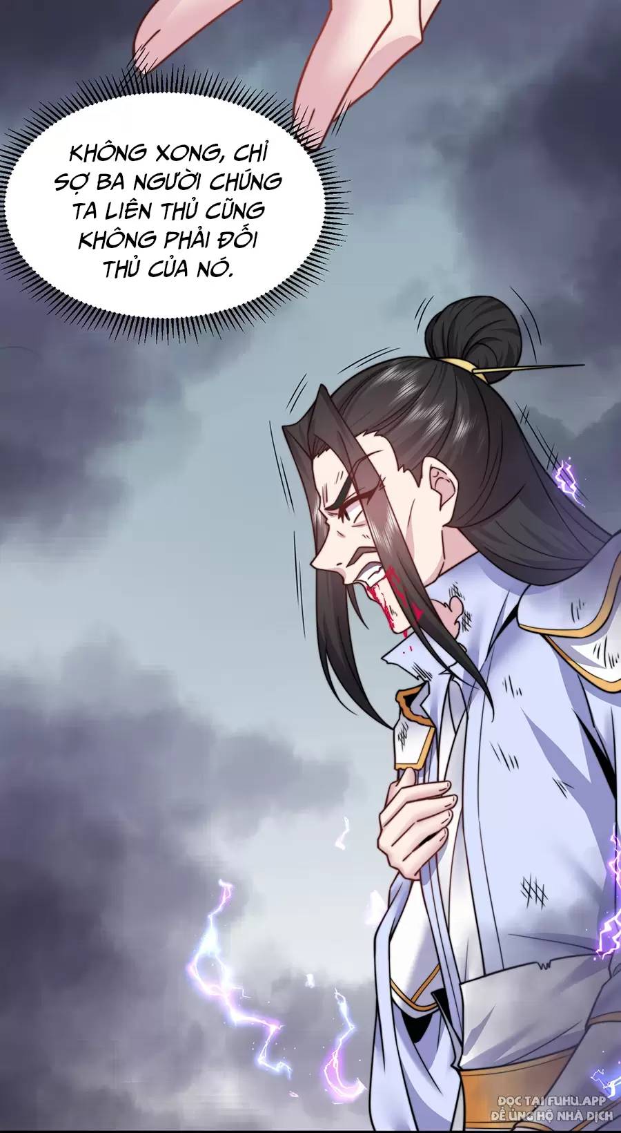 Vai Ác Sư Tôn Mang Theo Các Đồ Đệ Vô Địch Thiên Hạ - Chapter 87 - Page 58