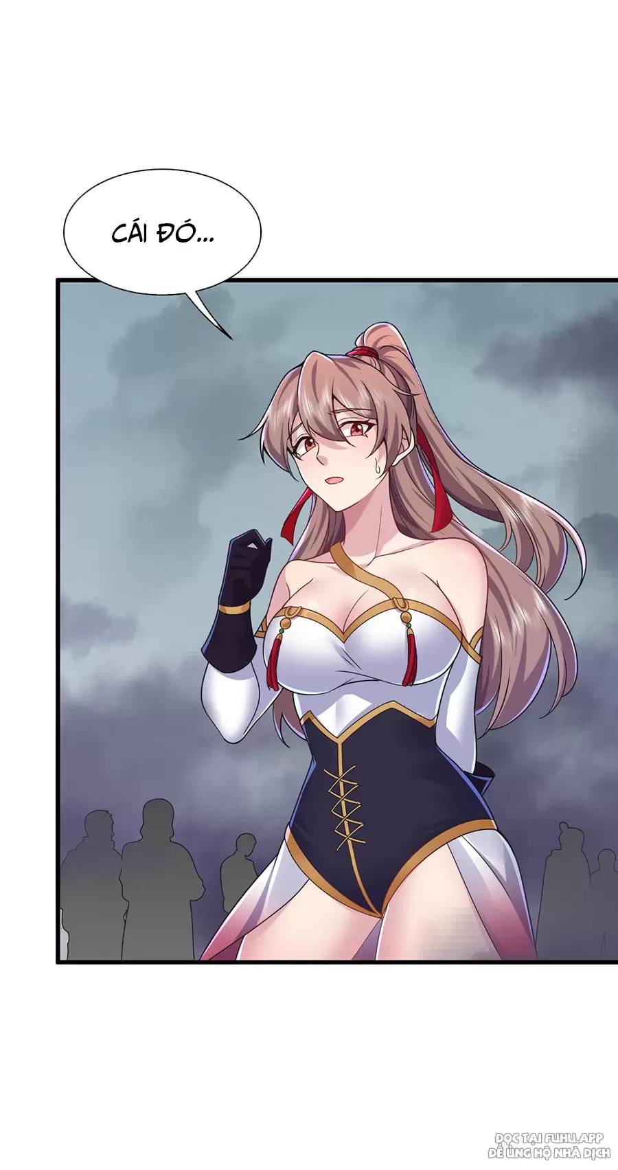 Vai Ác Sư Tôn Mang Theo Các Đồ Đệ Vô Địch Thiên Hạ - Chapter 87 - Page 8