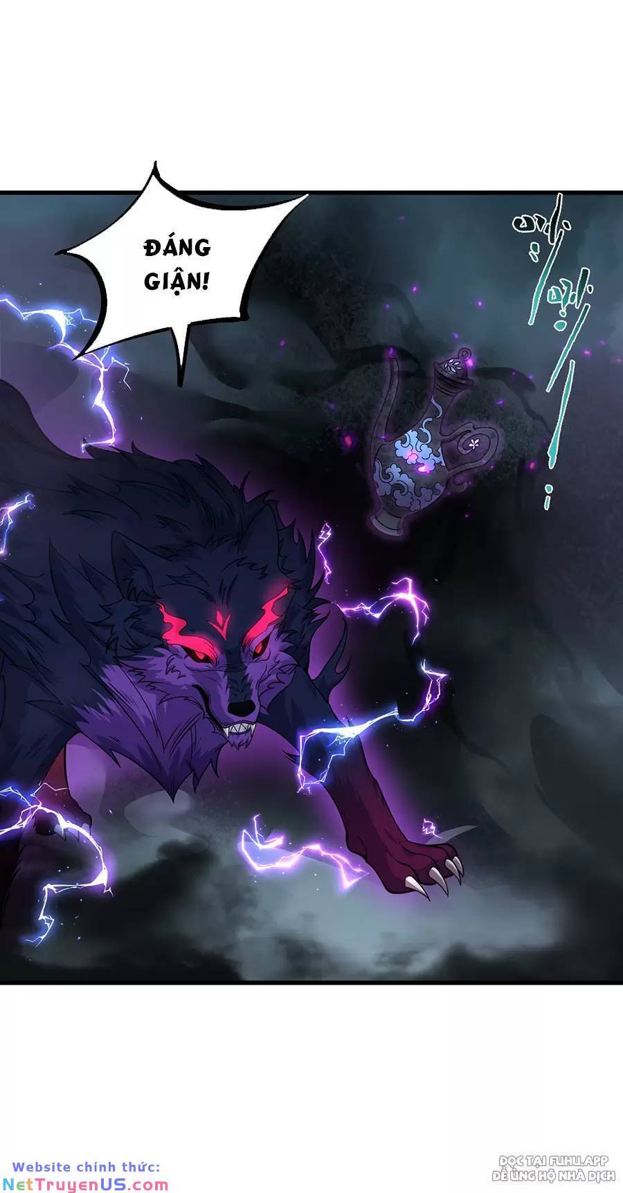 Vai Ác Sư Tôn Mang Theo Các Đồ Đệ Vô Địch Thiên Hạ - Chapter 88 - Page 19