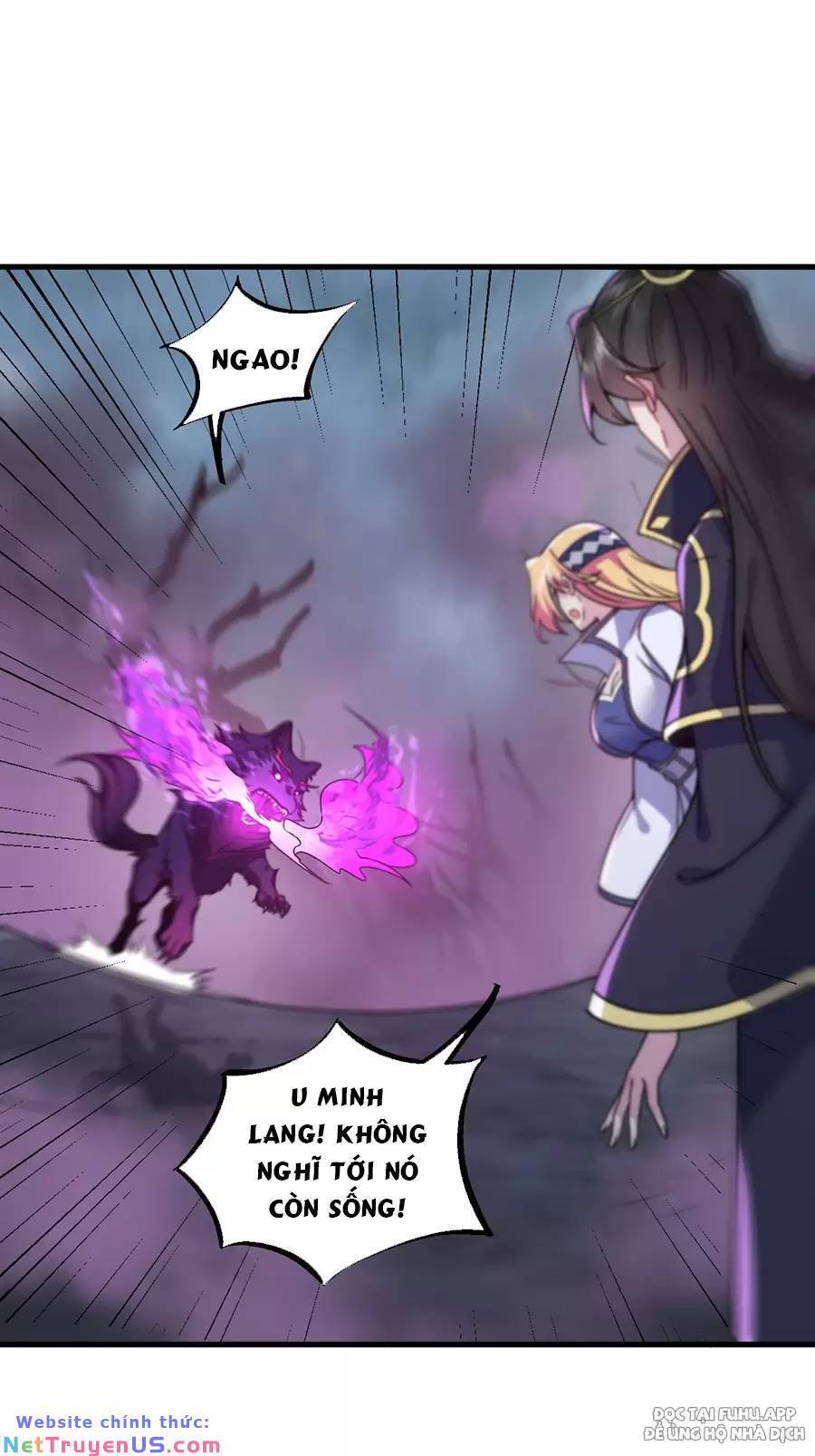 Vai Ác Sư Tôn Mang Theo Các Đồ Đệ Vô Địch Thiên Hạ - Chapter 88 - Page 32