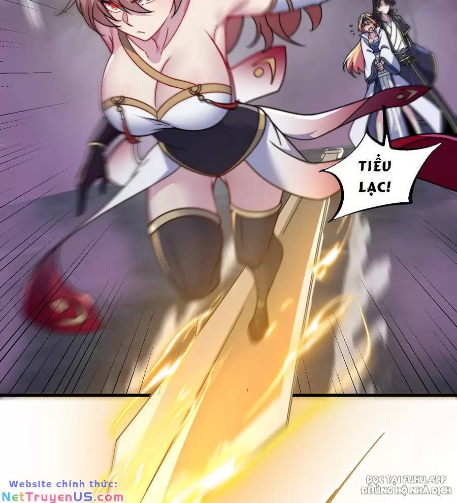 Vai Ác Sư Tôn Mang Theo Các Đồ Đệ Vô Địch Thiên Hạ - Chapter 88 - Page 34