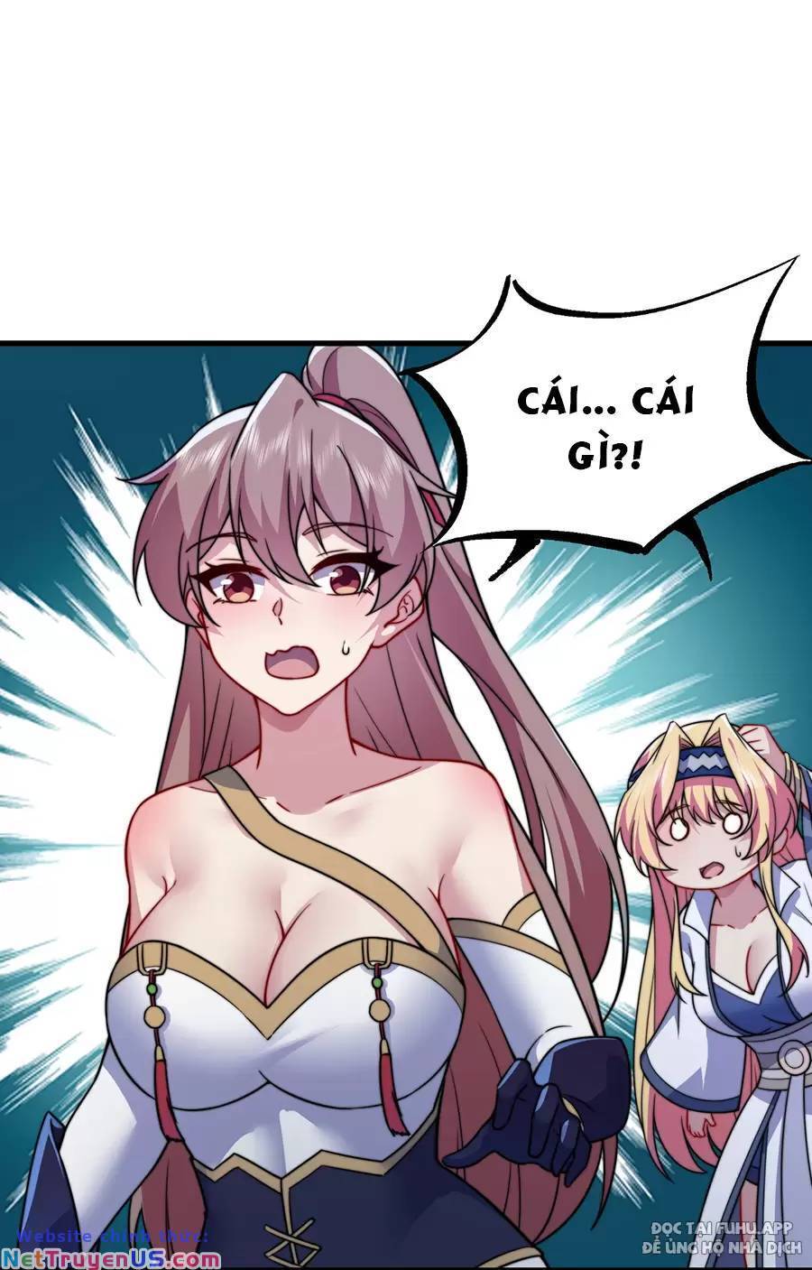 Vai Ác Sư Tôn Mang Theo Các Đồ Đệ Vô Địch Thiên Hạ - Chapter 88 - Page 37