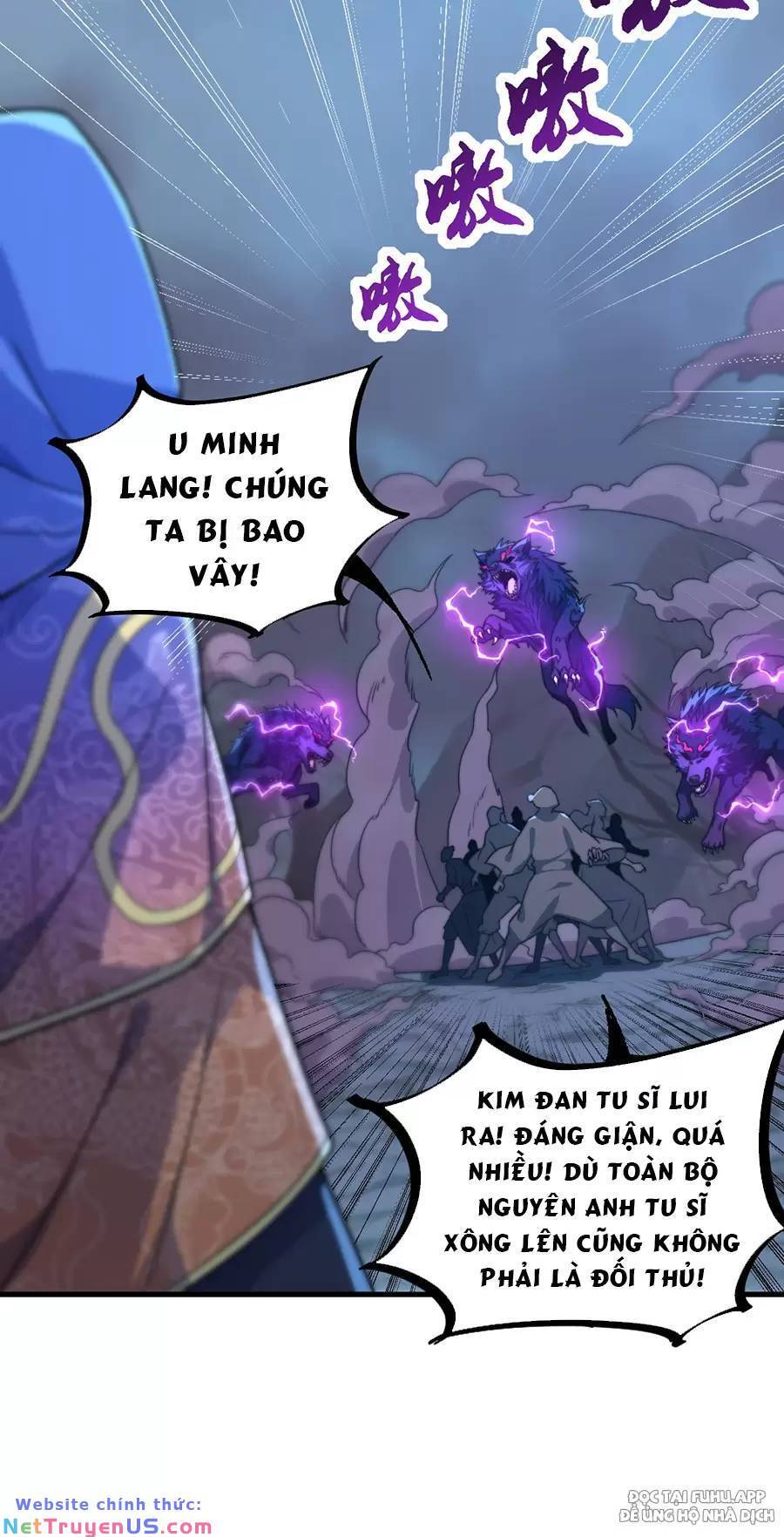 Vai Ác Sư Tôn Mang Theo Các Đồ Đệ Vô Địch Thiên Hạ - Chapter 88 - Page 39
