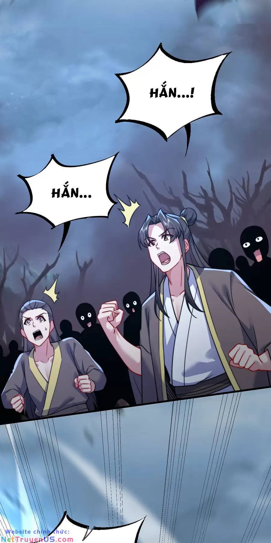 Vai Ác Sư Tôn Mang Theo Các Đồ Đệ Vô Địch Thiên Hạ - Chapter 88 - Page 42