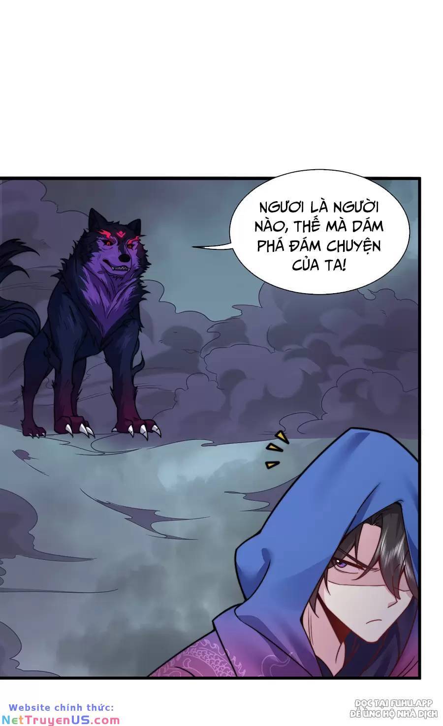 Vai Ác Sư Tôn Mang Theo Các Đồ Đệ Vô Địch Thiên Hạ - Chapter 88 - Page 45