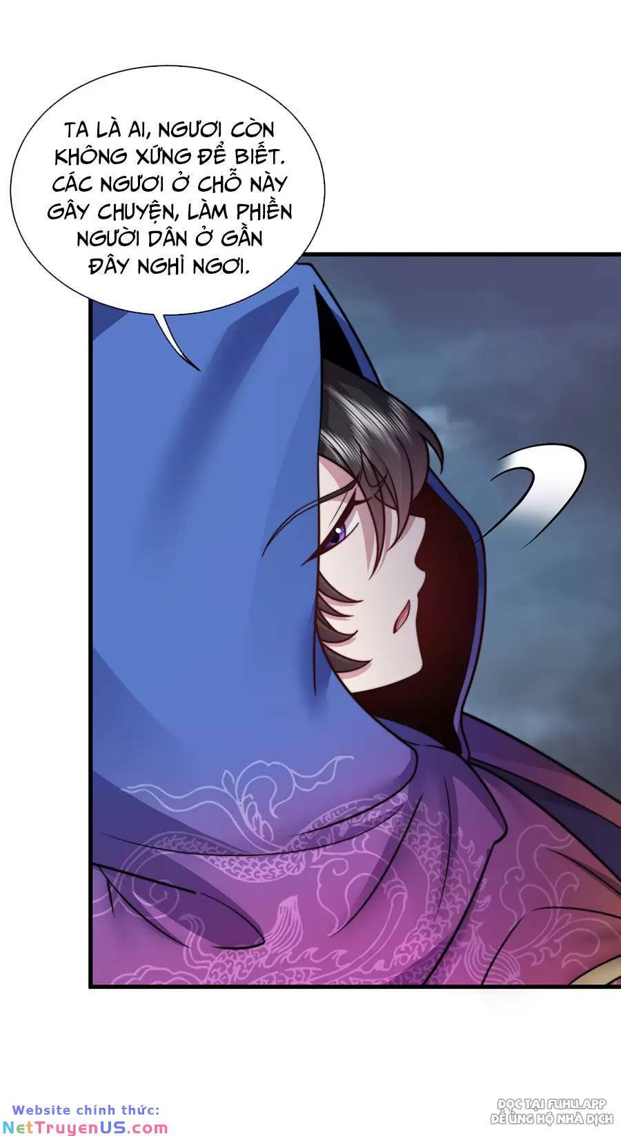 Vai Ác Sư Tôn Mang Theo Các Đồ Đệ Vô Địch Thiên Hạ - Chapter 88 - Page 46