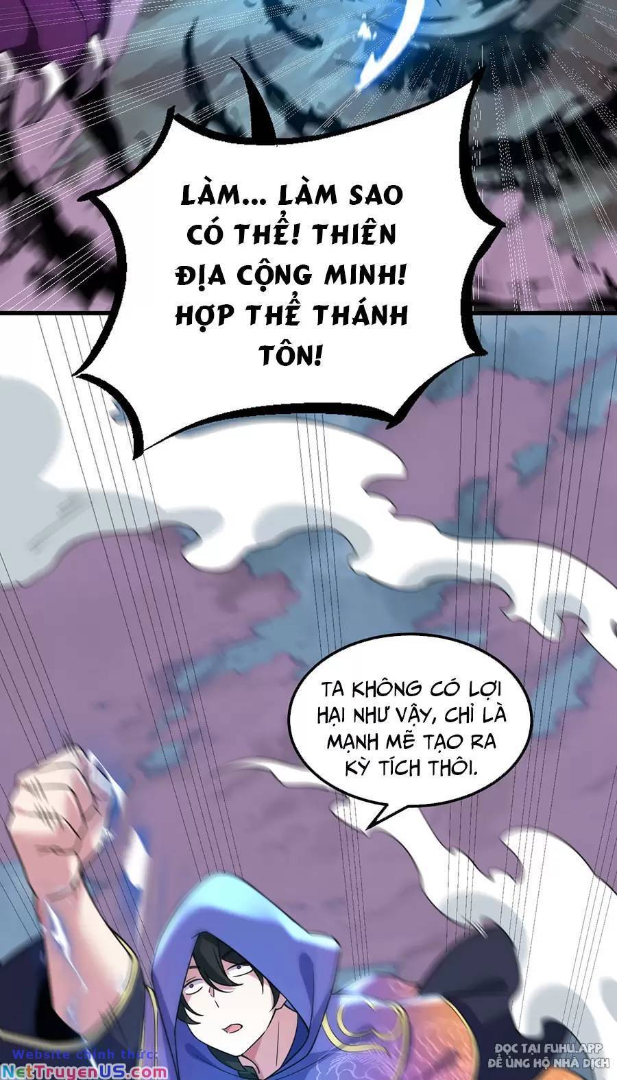 Vai Ác Sư Tôn Mang Theo Các Đồ Đệ Vô Địch Thiên Hạ - Chapter 88 - Page 62