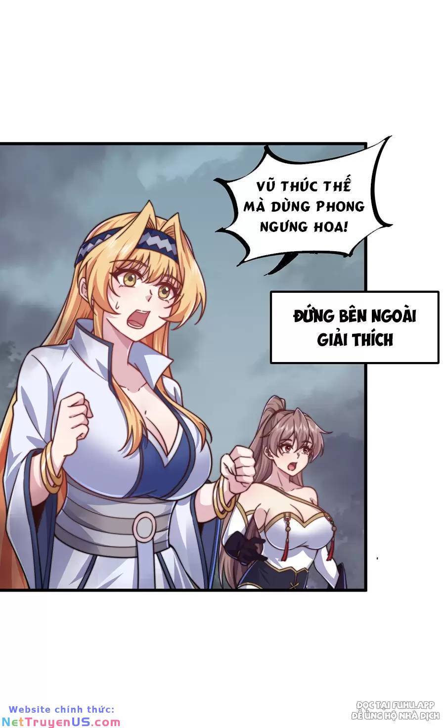 Vai Ác Sư Tôn Mang Theo Các Đồ Đệ Vô Địch Thiên Hạ - Chapter 88 - Page 8