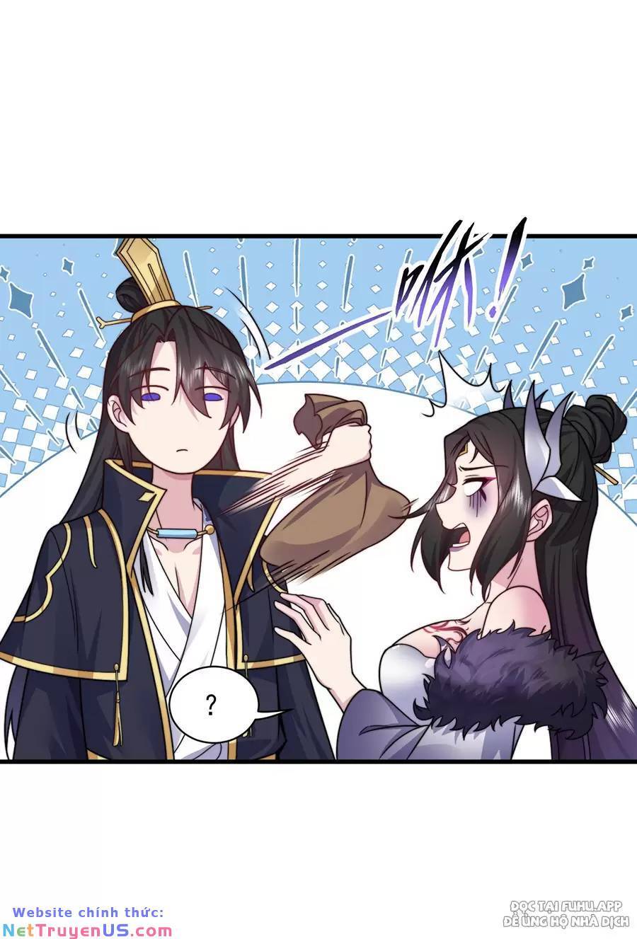 Vai Ác Sư Tôn Mang Theo Các Đồ Đệ Vô Địch Thiên Hạ - Chapter 89 - Page 17