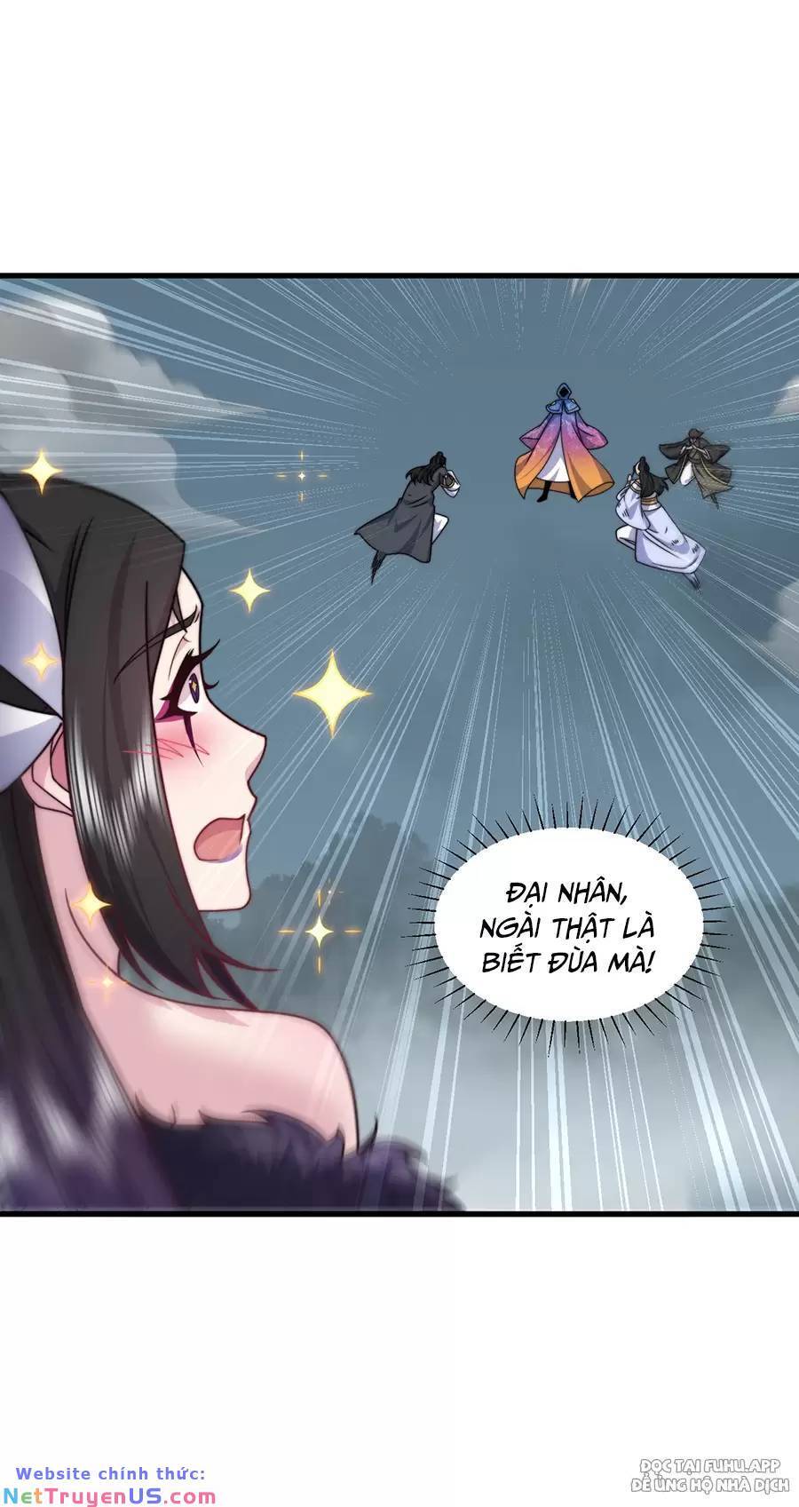 Vai Ác Sư Tôn Mang Theo Các Đồ Đệ Vô Địch Thiên Hạ - Chapter 89 - Page 19