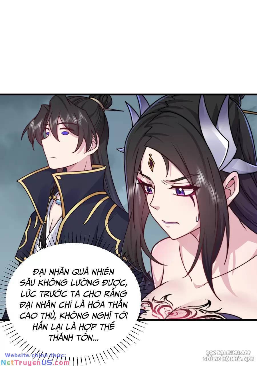 Vai Ác Sư Tôn Mang Theo Các Đồ Đệ Vô Địch Thiên Hạ - Chapter 89 - Page 20