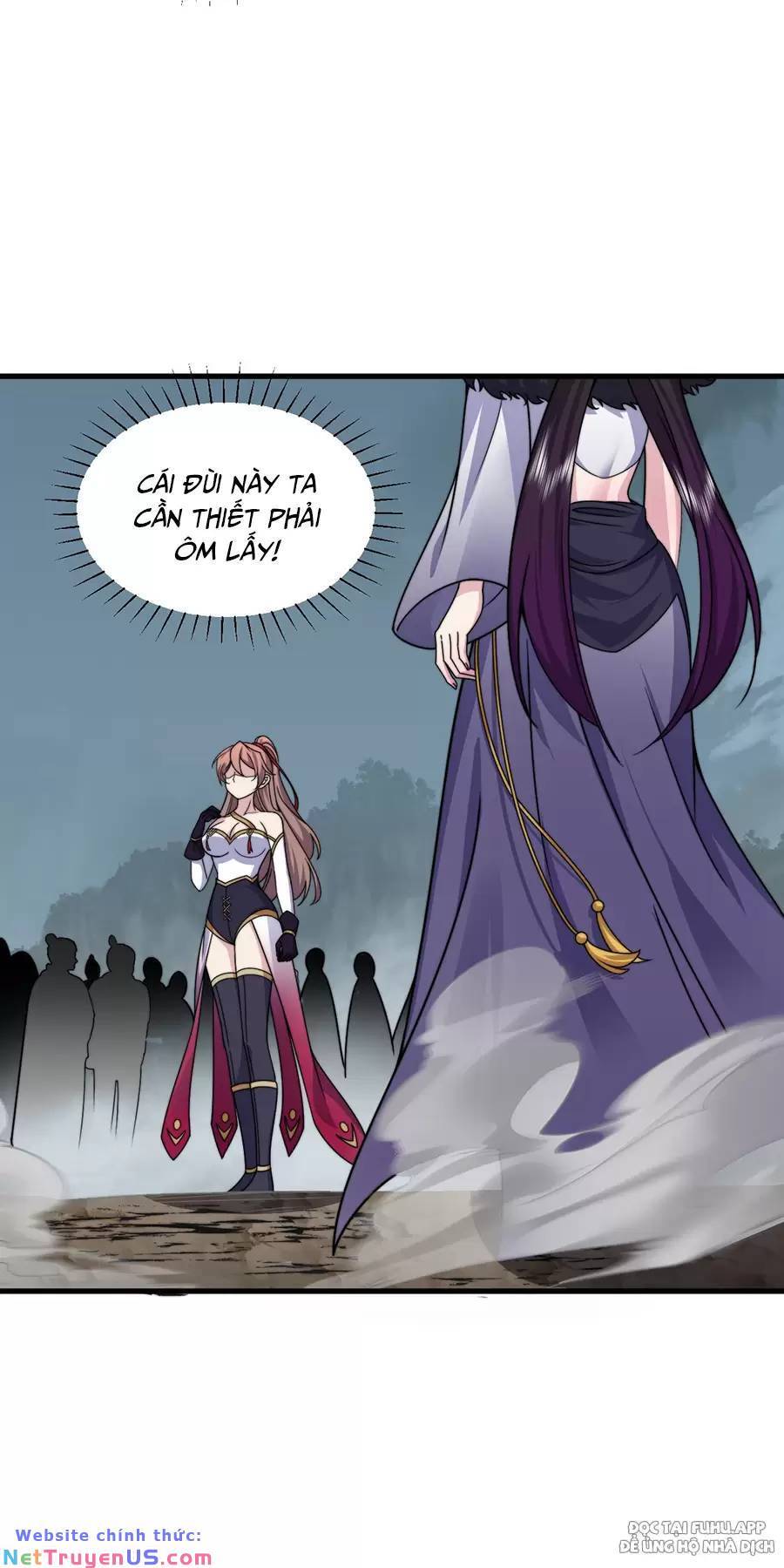 Vai Ác Sư Tôn Mang Theo Các Đồ Đệ Vô Địch Thiên Hạ - Chapter 89 - Page 21