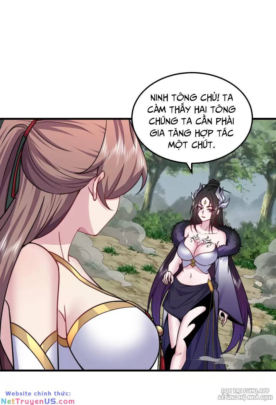 Vai Ác Sư Tôn Mang Theo Các Đồ Đệ Vô Địch Thiên Hạ - Chapter 89 - Page 22