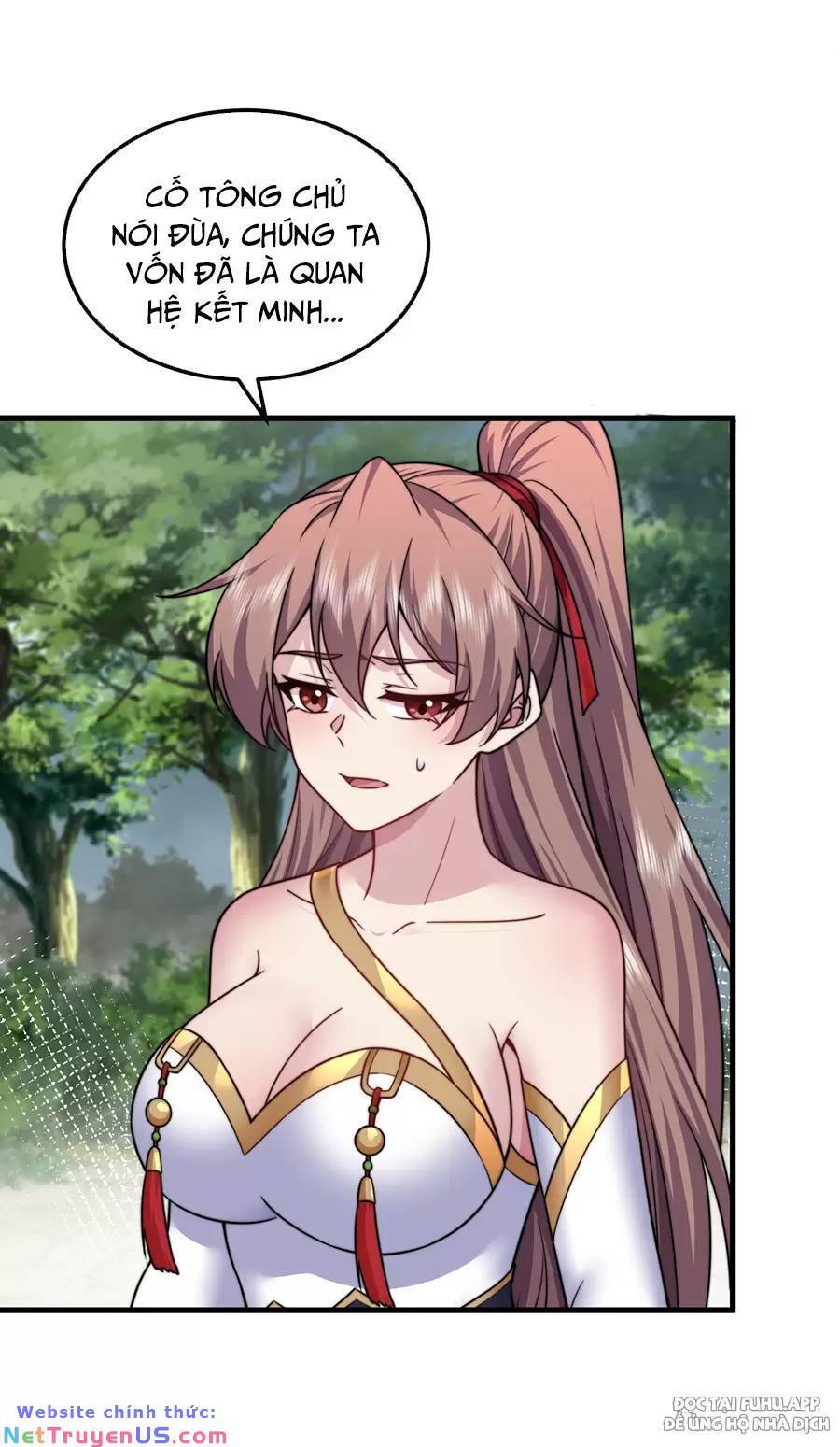 Vai Ác Sư Tôn Mang Theo Các Đồ Đệ Vô Địch Thiên Hạ - Chapter 89 - Page 23