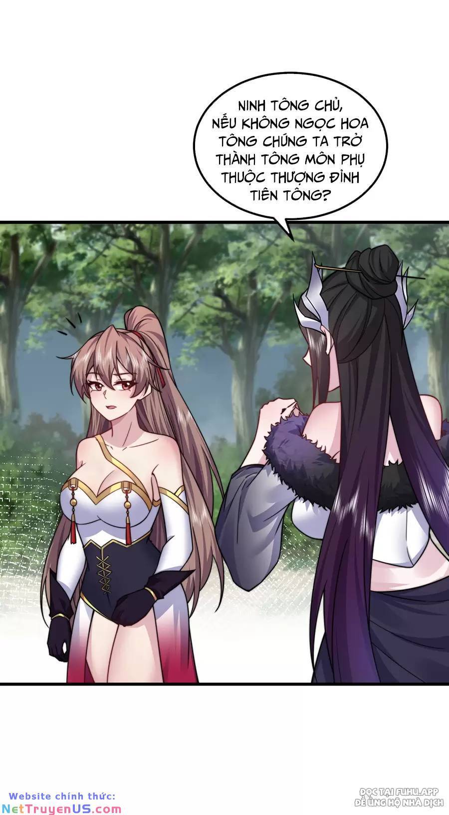 Vai Ác Sư Tôn Mang Theo Các Đồ Đệ Vô Địch Thiên Hạ - Chapter 89 - Page 24