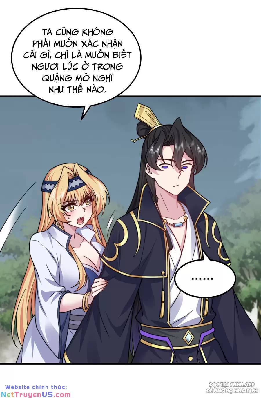 Vai Ác Sư Tôn Mang Theo Các Đồ Đệ Vô Địch Thiên Hạ - Chapter 89 - Page 26