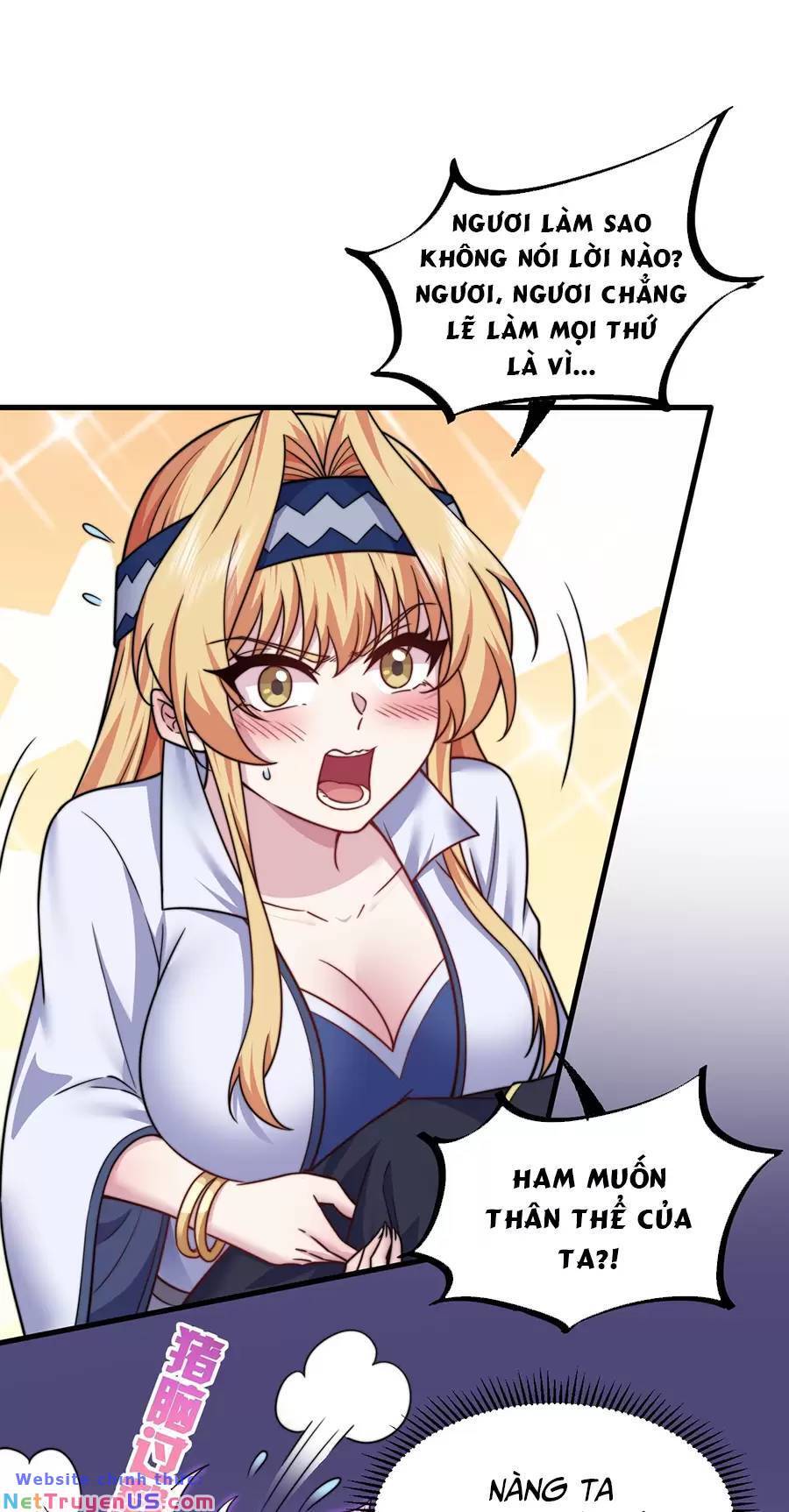 Vai Ác Sư Tôn Mang Theo Các Đồ Đệ Vô Địch Thiên Hạ - Chapter 89 - Page 27