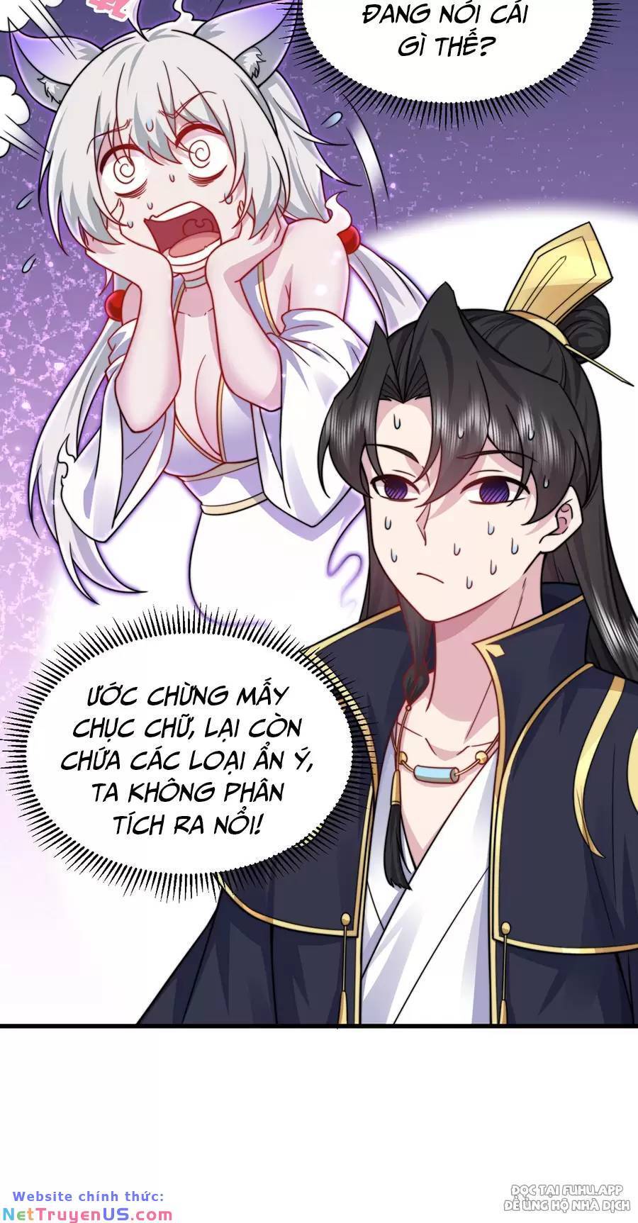 Vai Ác Sư Tôn Mang Theo Các Đồ Đệ Vô Địch Thiên Hạ - Chapter 89 - Page 28