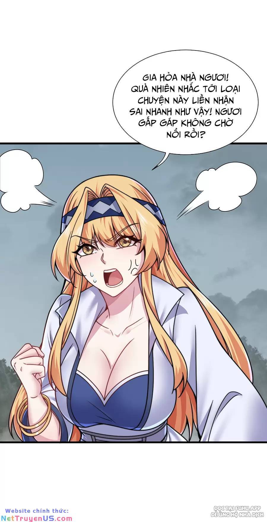 Vai Ác Sư Tôn Mang Theo Các Đồ Đệ Vô Địch Thiên Hạ - Chapter 89 - Page 34