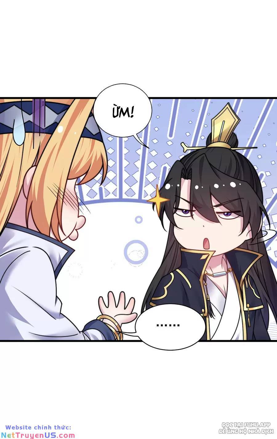 Vai Ác Sư Tôn Mang Theo Các Đồ Đệ Vô Địch Thiên Hạ - Chapter 89 - Page 35