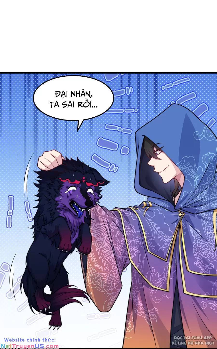 Vai Ác Sư Tôn Mang Theo Các Đồ Đệ Vô Địch Thiên Hạ - Chapter 89 - Page 40