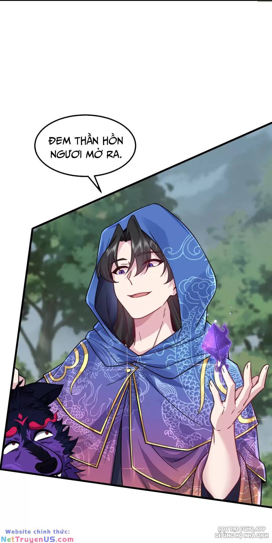 Vai Ác Sư Tôn Mang Theo Các Đồ Đệ Vô Địch Thiên Hạ - Chapter 89 - Page 41