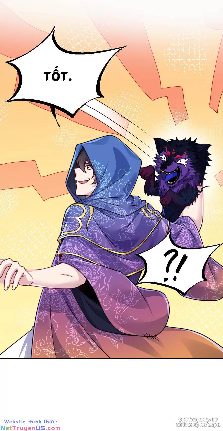 Vai Ác Sư Tôn Mang Theo Các Đồ Đệ Vô Địch Thiên Hạ - Chapter 89 - Page 43