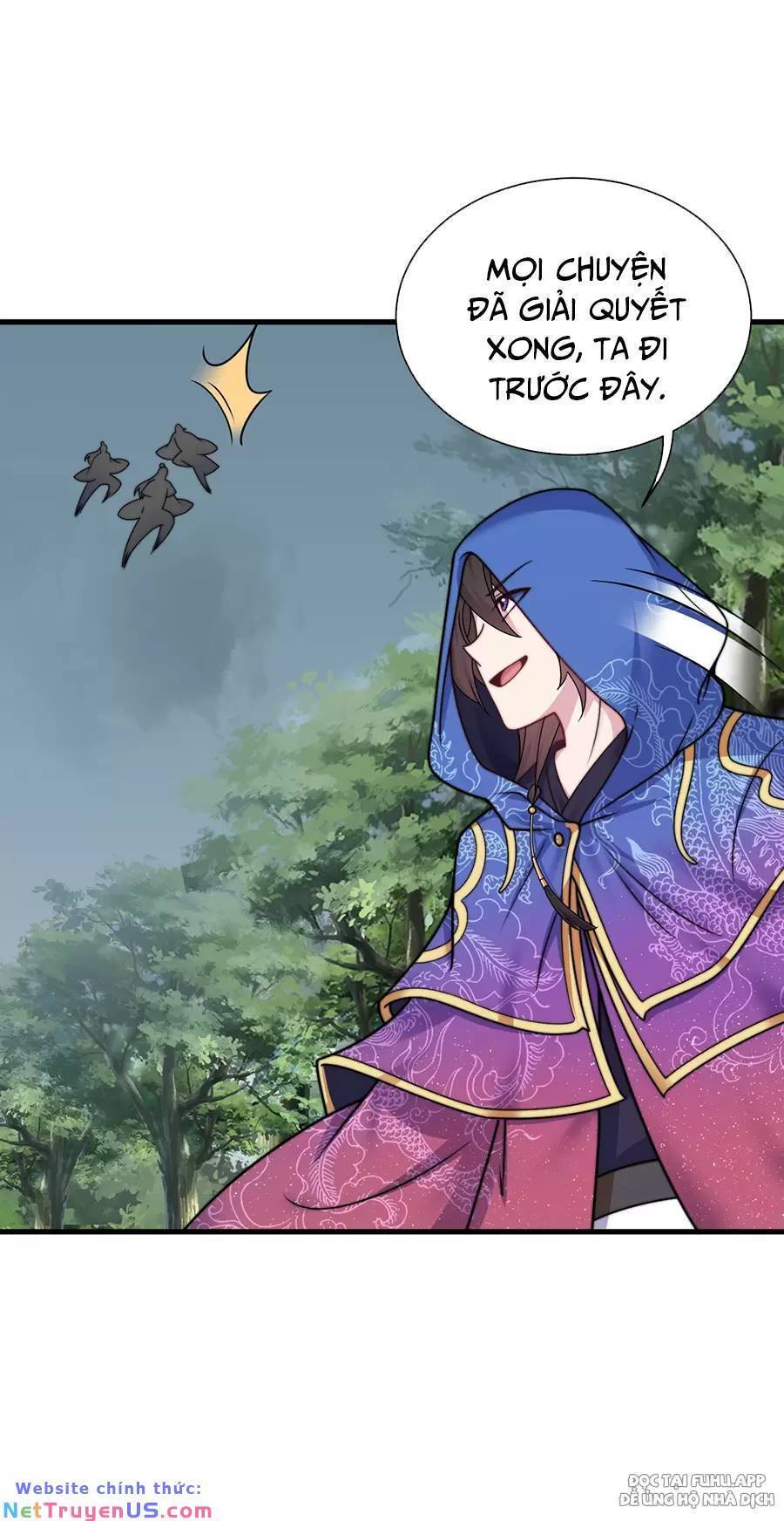 Vai Ác Sư Tôn Mang Theo Các Đồ Đệ Vô Địch Thiên Hạ - Chapter 89 - Page 48