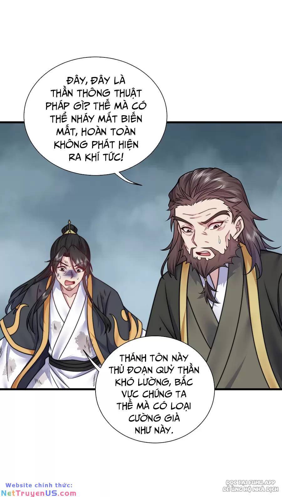 Vai Ác Sư Tôn Mang Theo Các Đồ Đệ Vô Địch Thiên Hạ - Chapter 89 - Page 50
