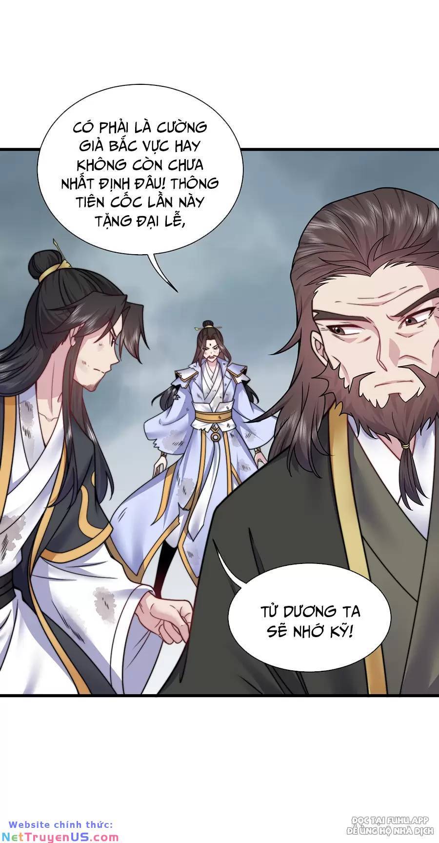 Vai Ác Sư Tôn Mang Theo Các Đồ Đệ Vô Địch Thiên Hạ - Chapter 89 - Page 51
