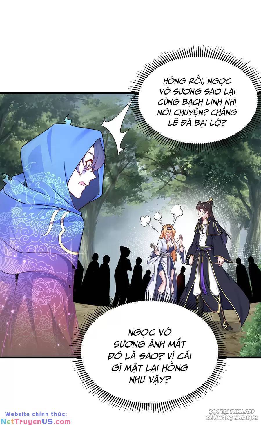 Vai Ác Sư Tôn Mang Theo Các Đồ Đệ Vô Địch Thiên Hạ - Chapter 89 - Page 52