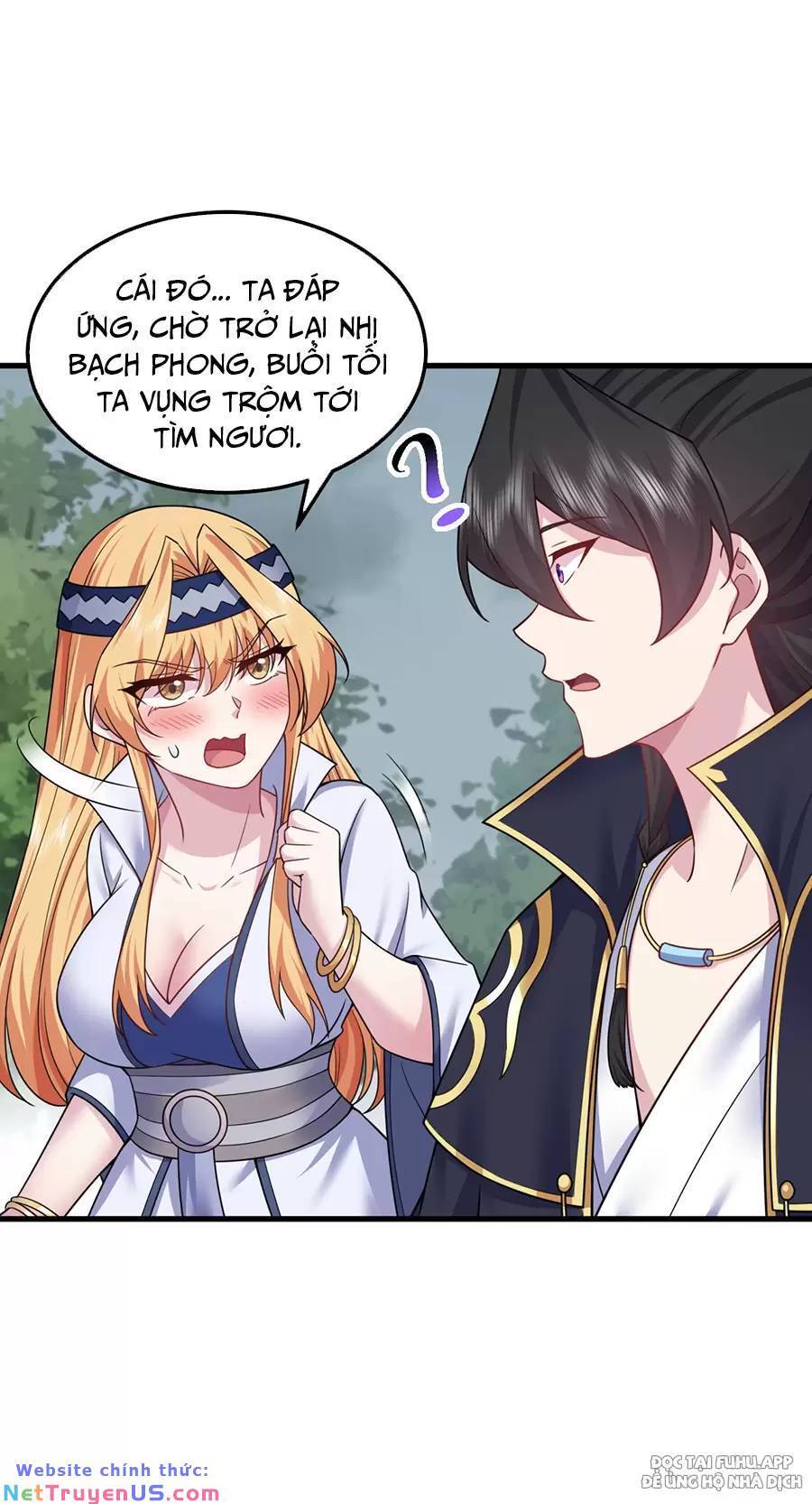 Vai Ác Sư Tôn Mang Theo Các Đồ Đệ Vô Địch Thiên Hạ - Chapter 89 - Page 55