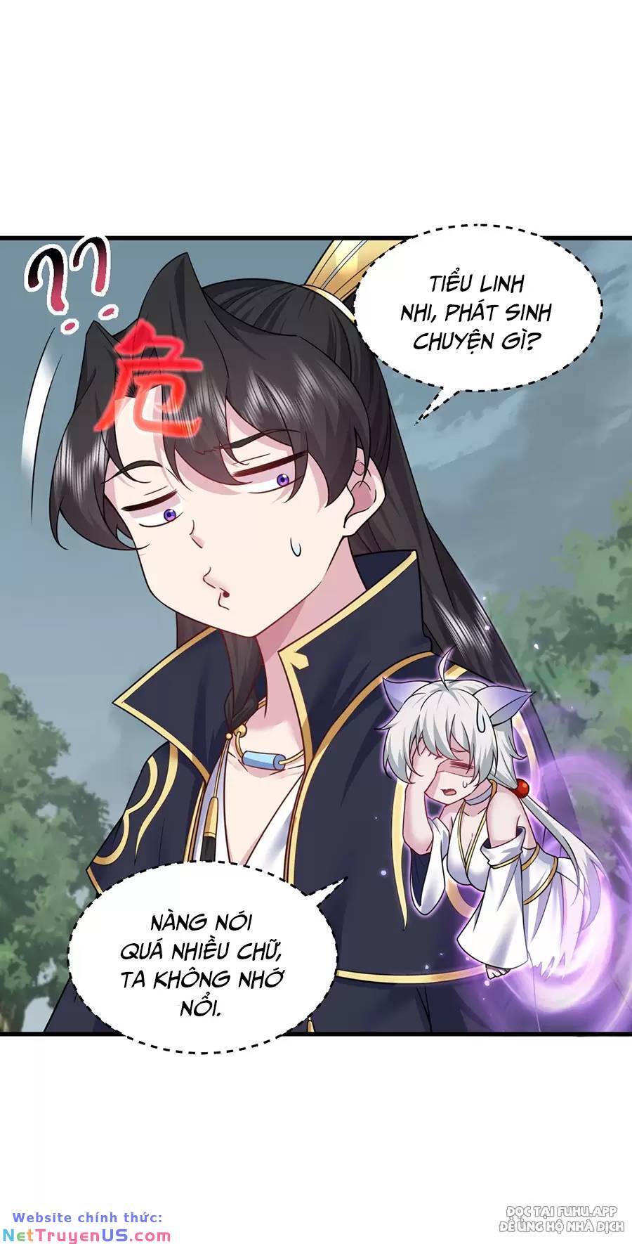 Vai Ác Sư Tôn Mang Theo Các Đồ Đệ Vô Địch Thiên Hạ - Chapter 89 - Page 56