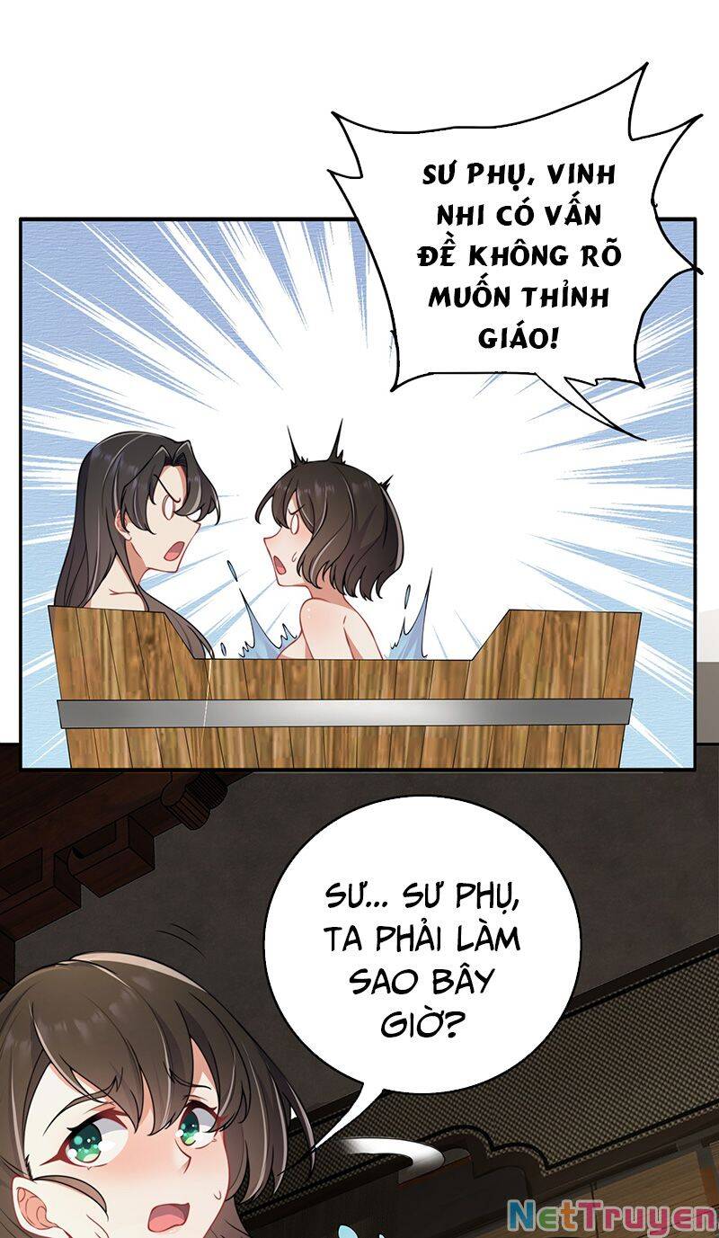 Vai Ác Sư Tôn Mang Theo Các Đồ Đệ Vô Địch Thiên Hạ - Chapter 9 - Page 13