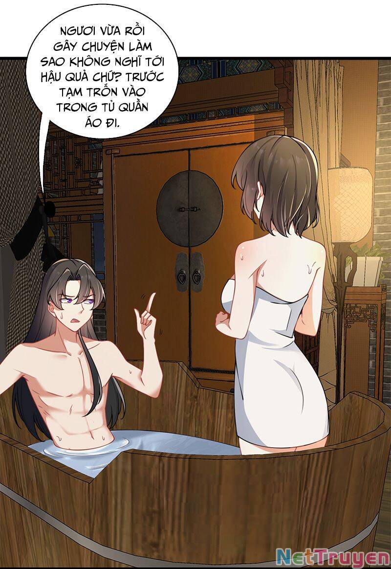 Vai Ác Sư Tôn Mang Theo Các Đồ Đệ Vô Địch Thiên Hạ - Chapter 9 - Page 15