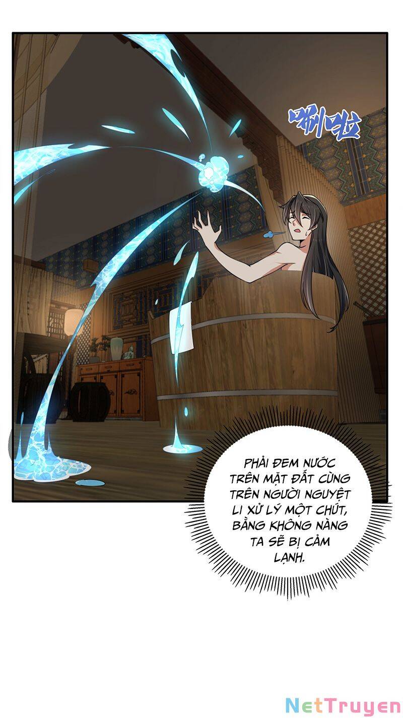 Vai Ác Sư Tôn Mang Theo Các Đồ Đệ Vô Địch Thiên Hạ - Chapter 9 - Page 18