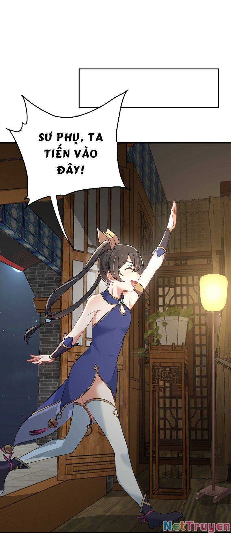 Vai Ác Sư Tôn Mang Theo Các Đồ Đệ Vô Địch Thiên Hạ - Chapter 9 - Page 19