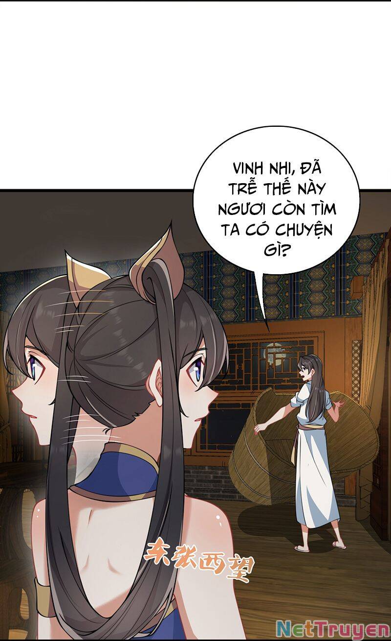 Vai Ác Sư Tôn Mang Theo Các Đồ Đệ Vô Địch Thiên Hạ - Chapter 9 - Page 20