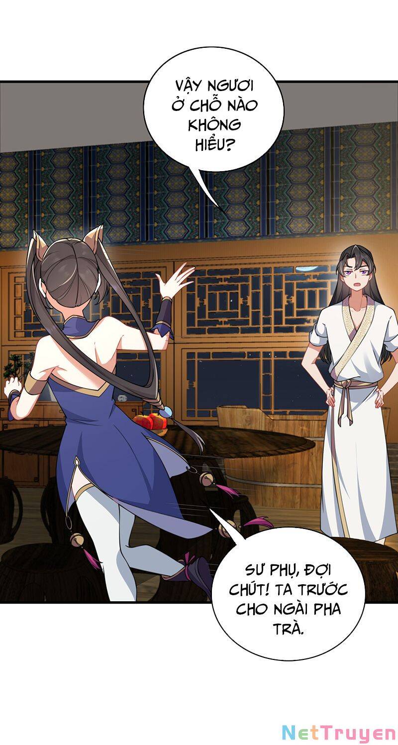 Vai Ác Sư Tôn Mang Theo Các Đồ Đệ Vô Địch Thiên Hạ - Chapter 9 - Page 26