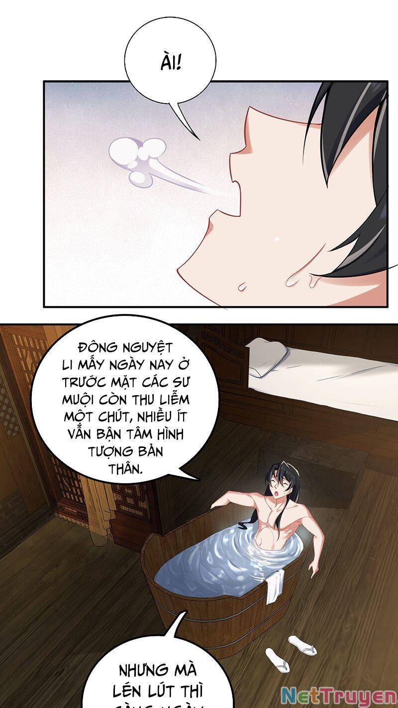 Vai Ác Sư Tôn Mang Theo Các Đồ Đệ Vô Địch Thiên Hạ - Chapter 9 - Page 3