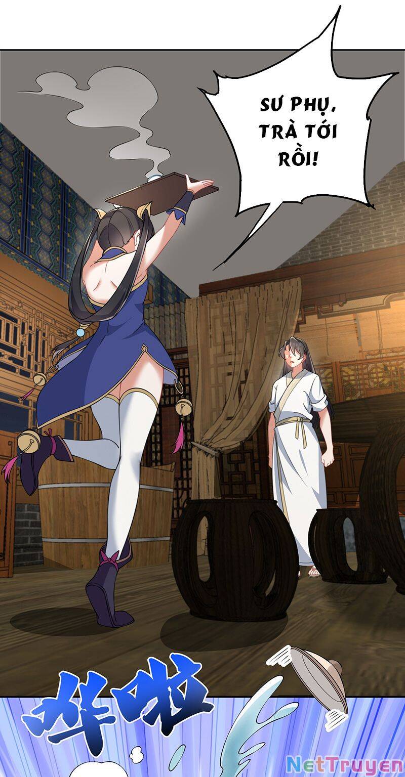 Vai Ác Sư Tôn Mang Theo Các Đồ Đệ Vô Địch Thiên Hạ - Chapter 9 - Page 33