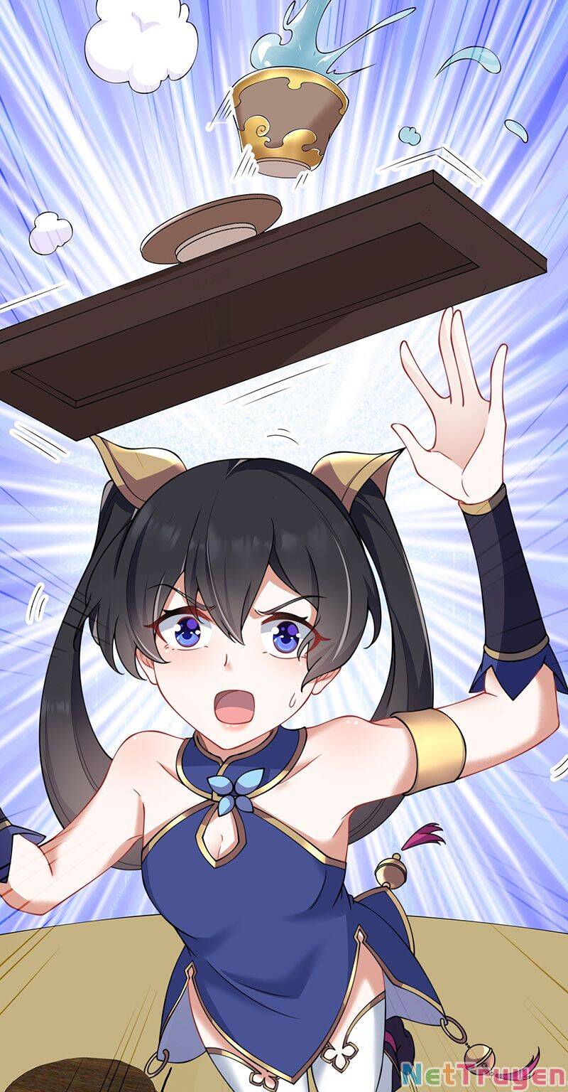 Vai Ác Sư Tôn Mang Theo Các Đồ Đệ Vô Địch Thiên Hạ - Chapter 9 - Page 34