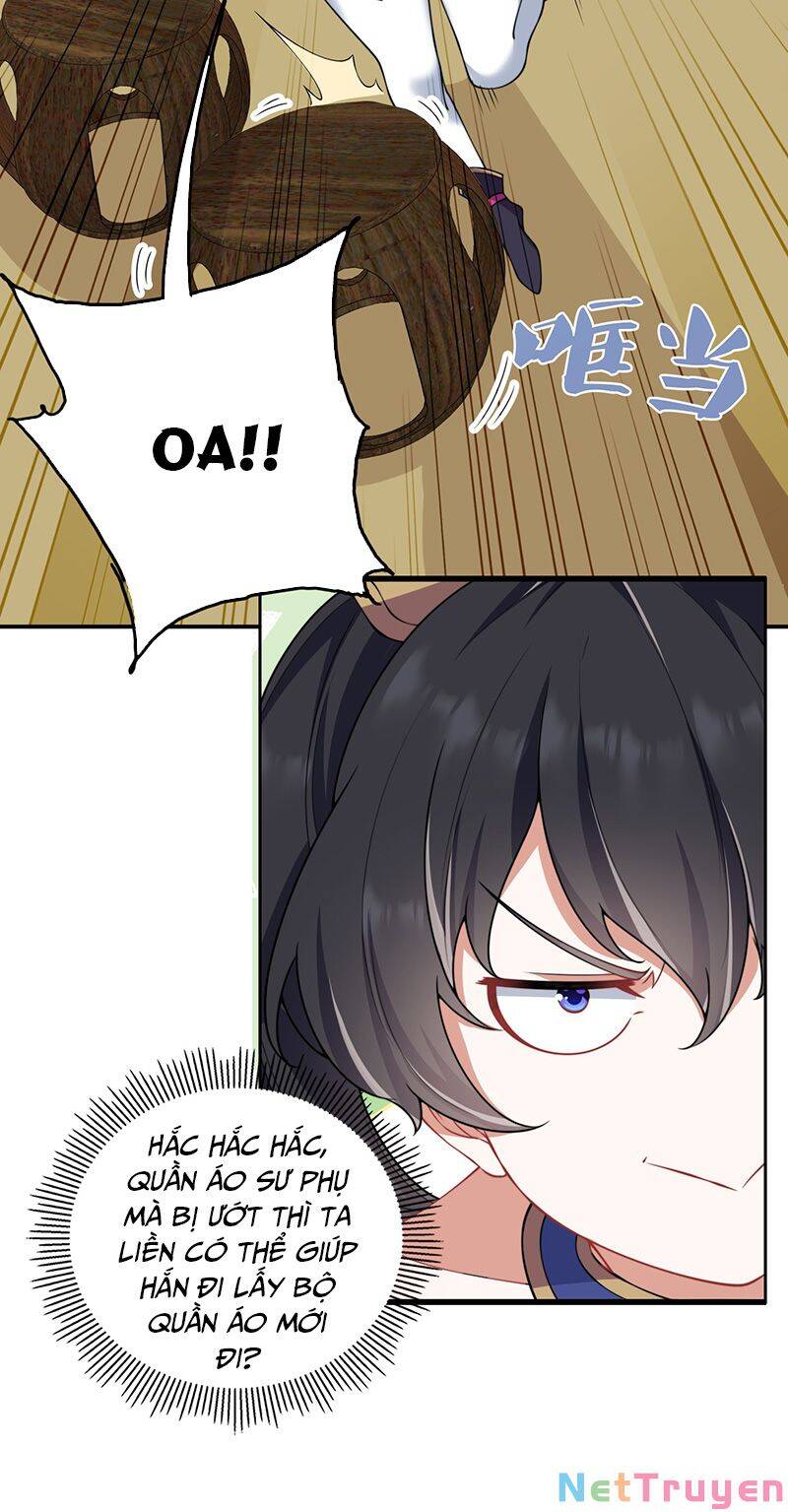 Vai Ác Sư Tôn Mang Theo Các Đồ Đệ Vô Địch Thiên Hạ - Chapter 9 - Page 35