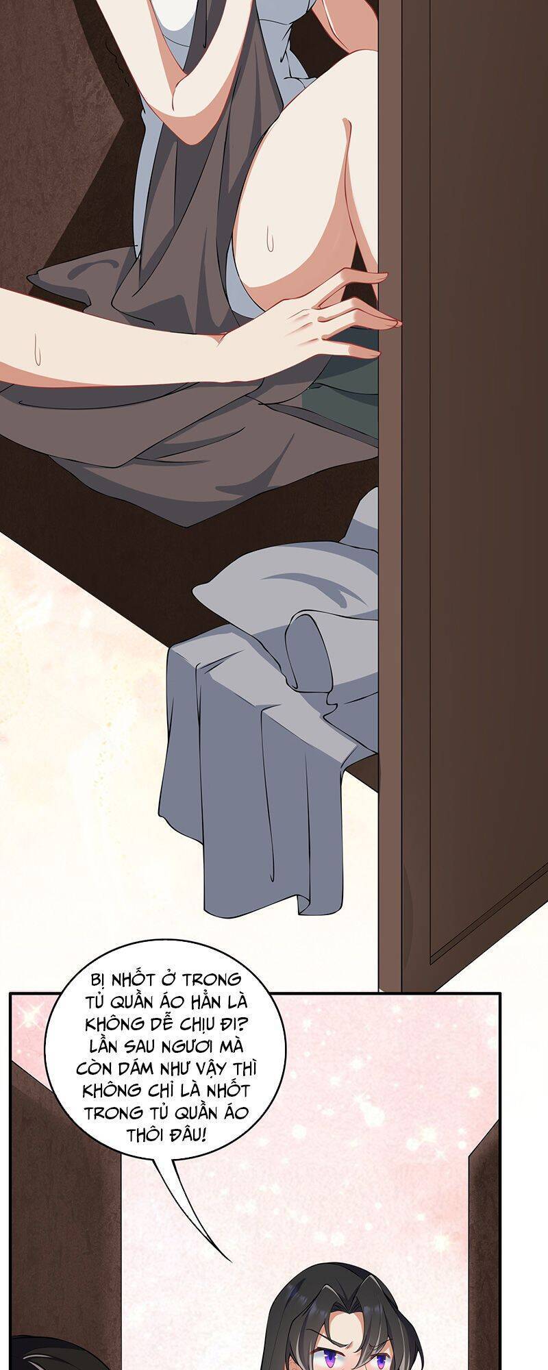 Vai Ác Sư Tôn Mang Theo Các Đồ Đệ Vô Địch Thiên Hạ - Chapter 9 - Page 48