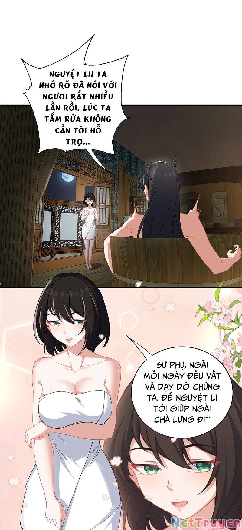 Vai Ác Sư Tôn Mang Theo Các Đồ Đệ Vô Địch Thiên Hạ - Chapter 9 - Page 5