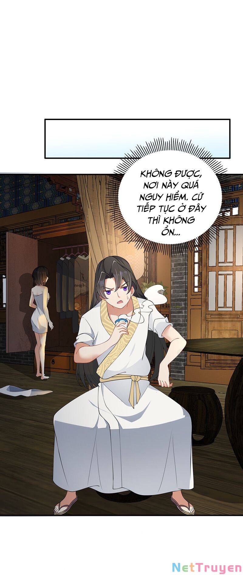 Vai Ác Sư Tôn Mang Theo Các Đồ Đệ Vô Địch Thiên Hạ - Chapter 9 - Page 53